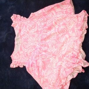 Lilly Pulitzer girls set